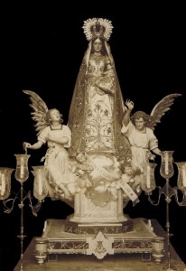 Virgen Rosario 1930
