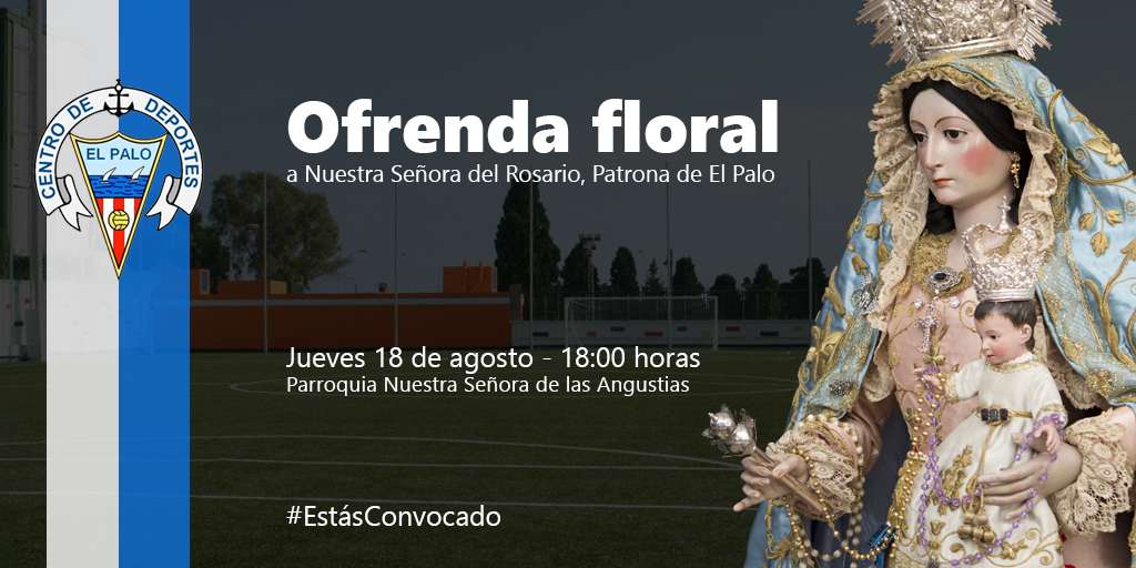 Ofrenda El Palo
