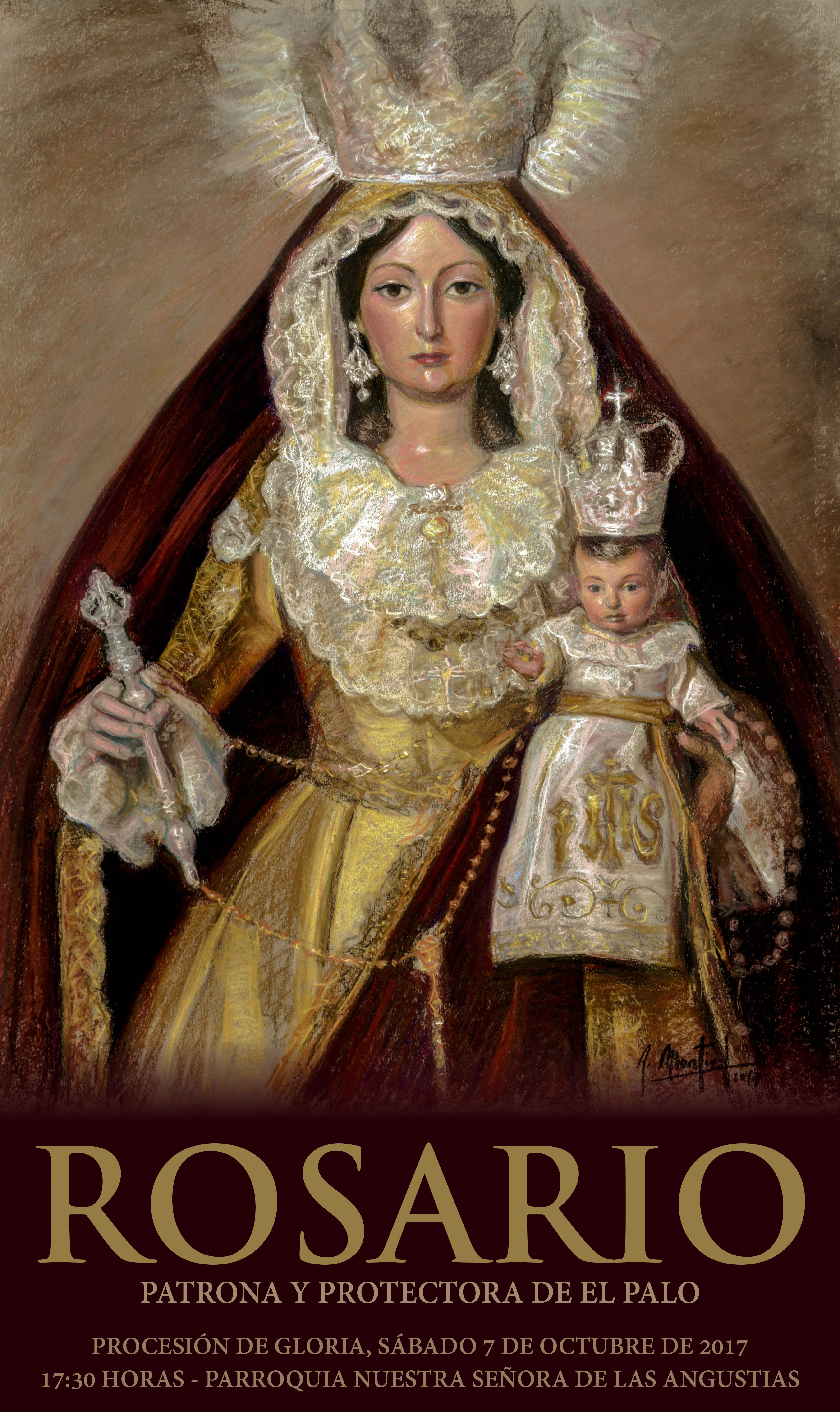 D. Antonio Montiel González