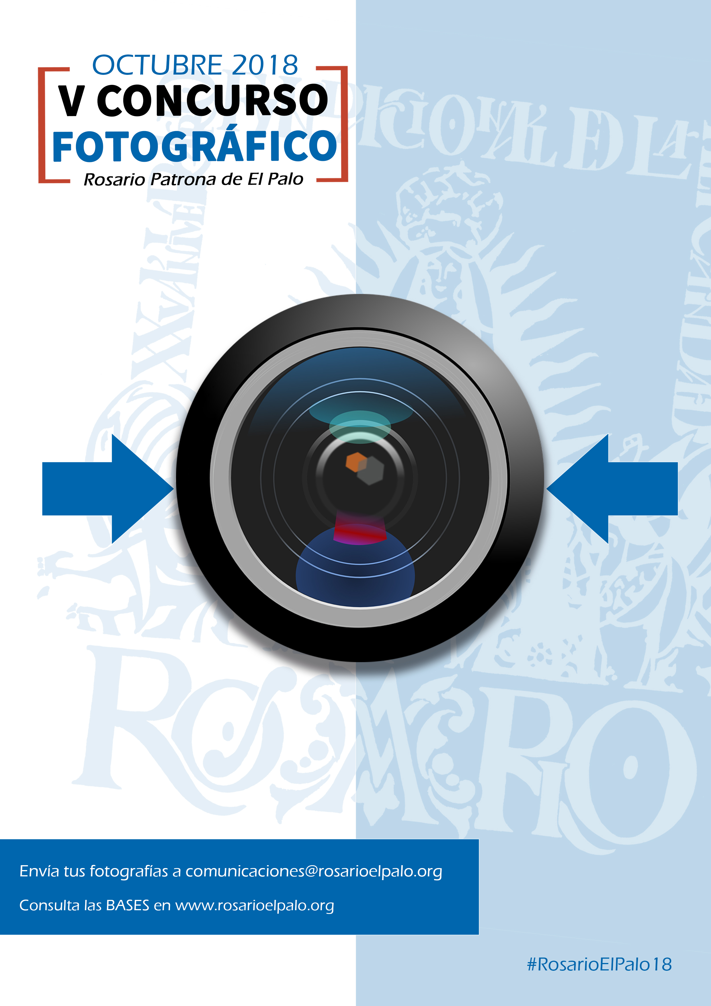 V Concurso fotográfico ‘Rosario, Patrona de El Palo’
