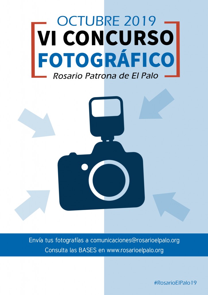 Concurso Fotografico 2019 - cartel