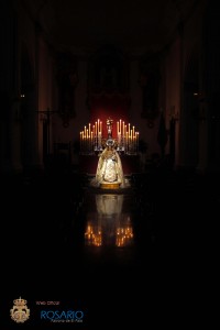 Felicitación a Ntra. Sra. del Rosario @ Parroquia Ntra. Sra. de las Angustias
