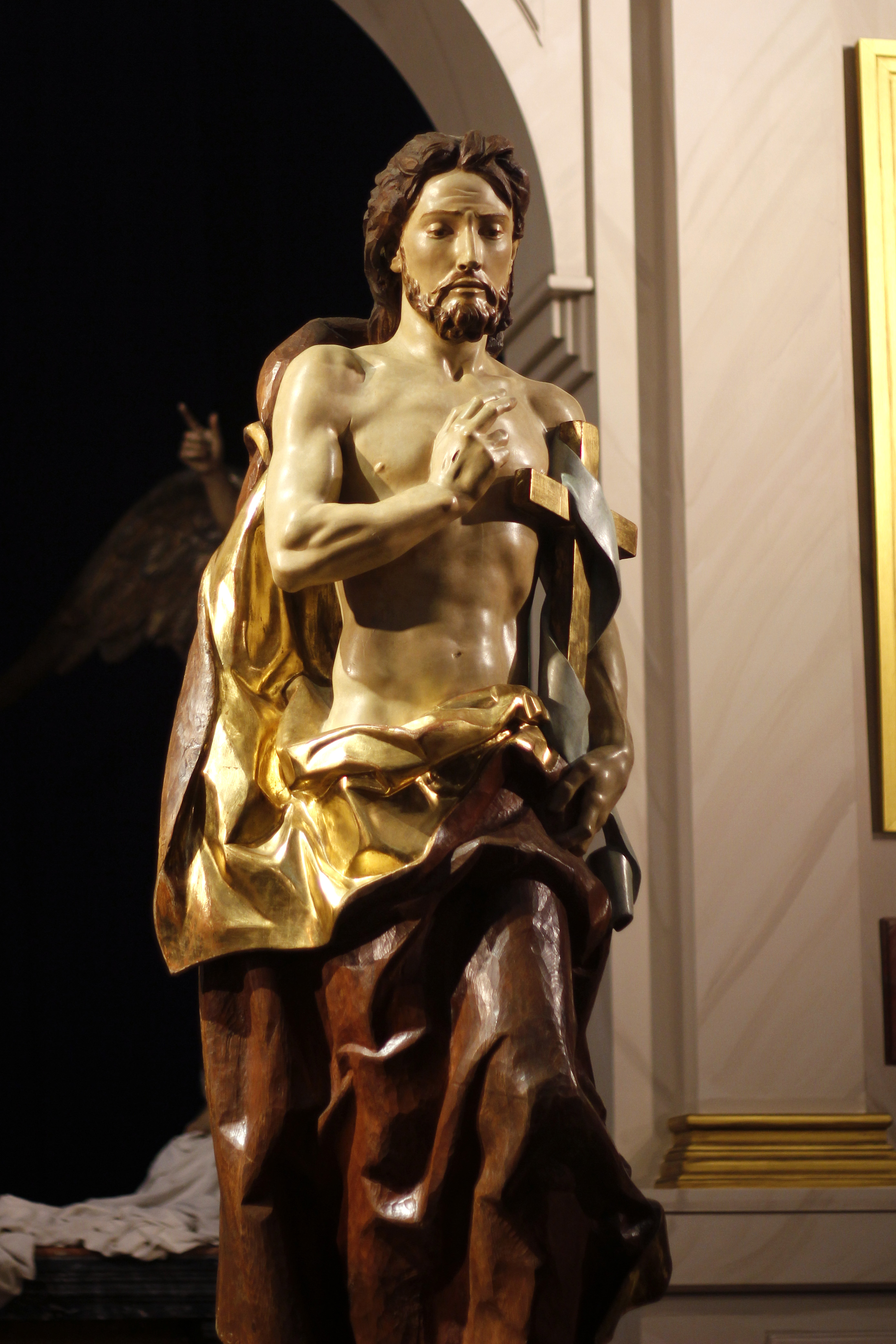Feliz Pascua de Resurrección