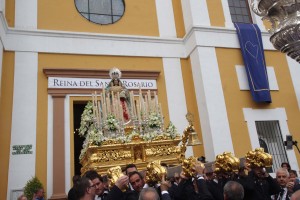 Procesión de Gloria
