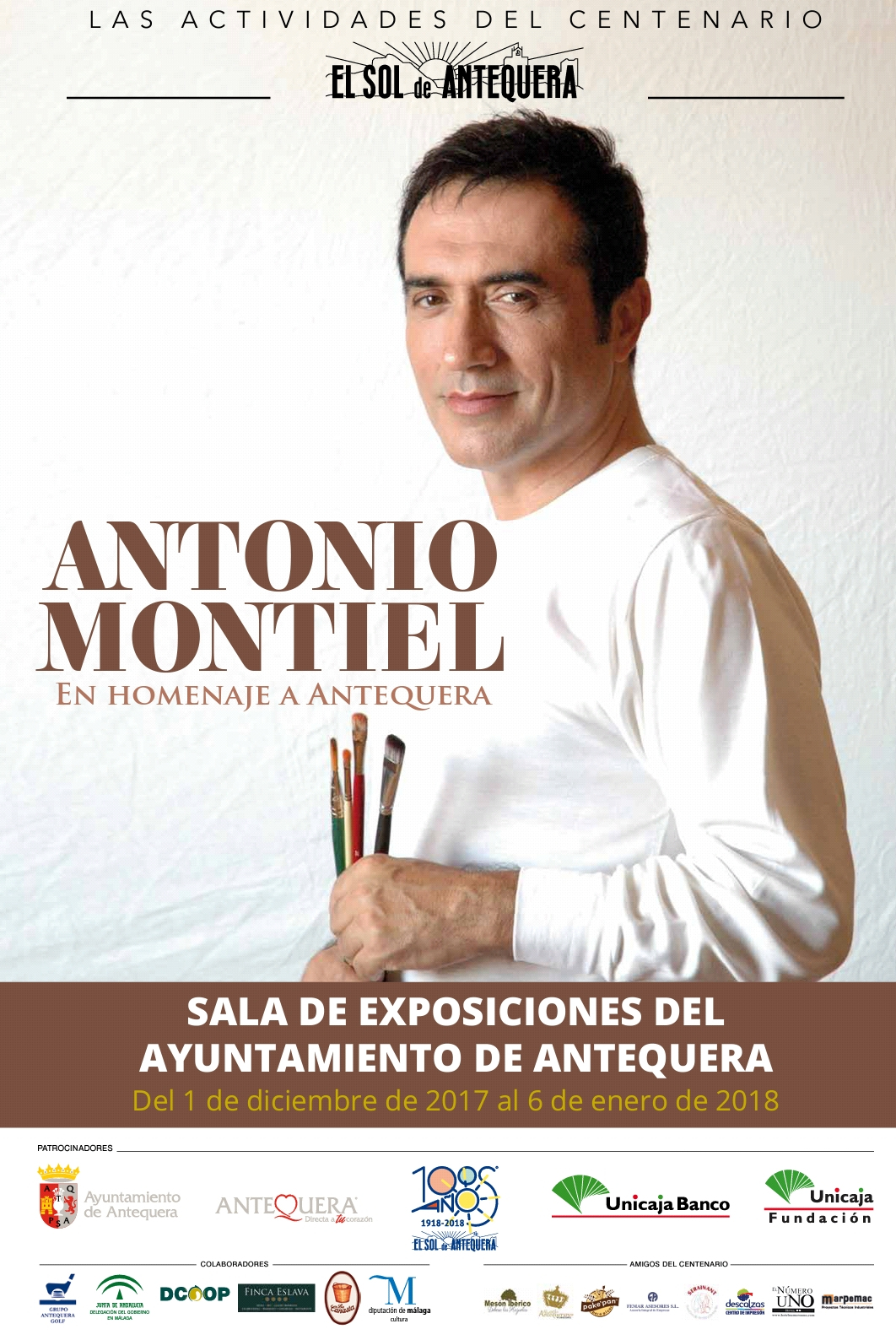 La pintura de Ntra. Sra. del Rosario en Antequera