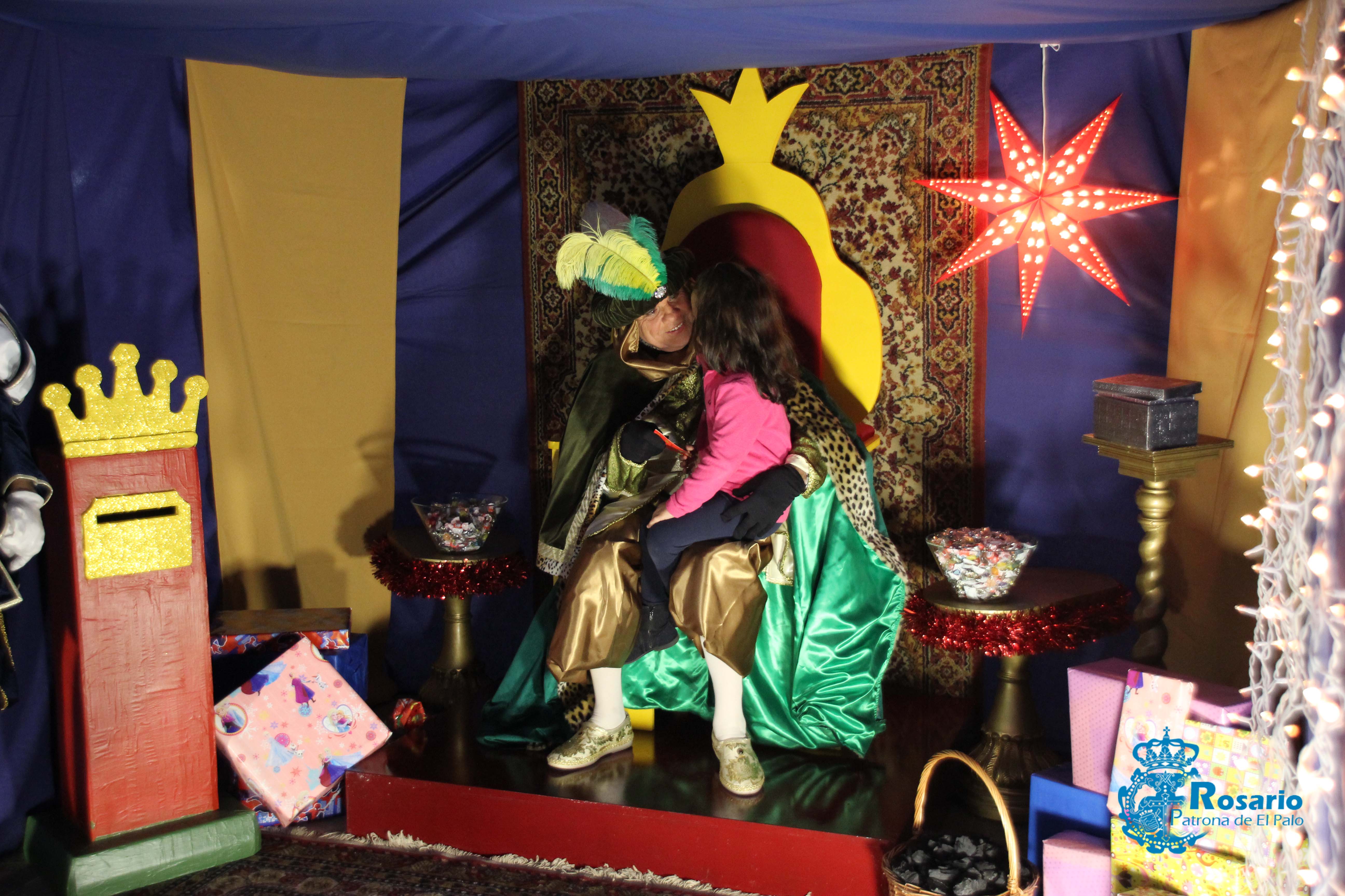 El Heraldo Real de los Reyes Magos volvió a visitarnos