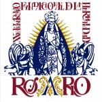 Logotipo del XXV Aniversario fundacional, obra de Curro Claros.