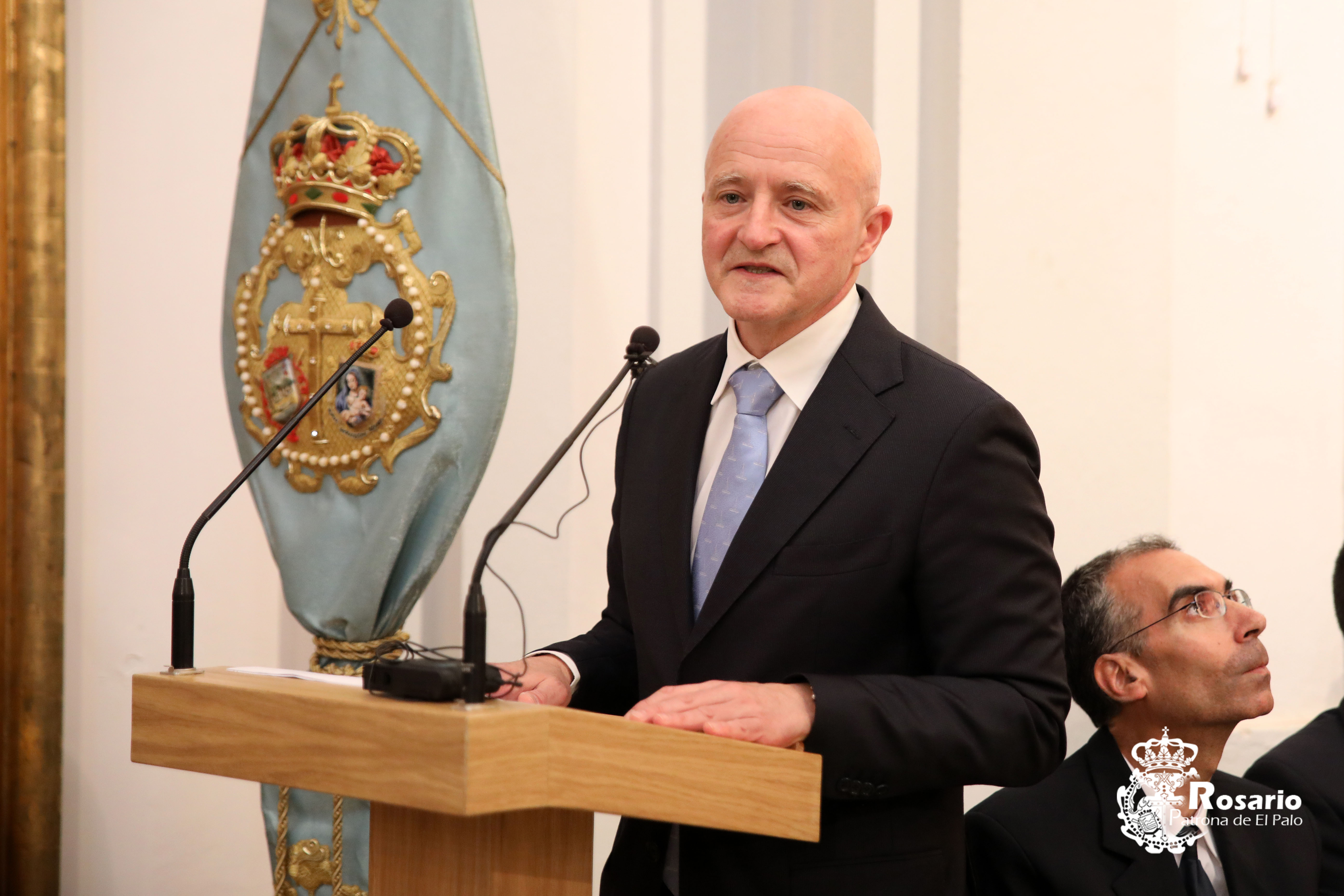 D. Félix Gutiérrez Moreno pregonero 2018