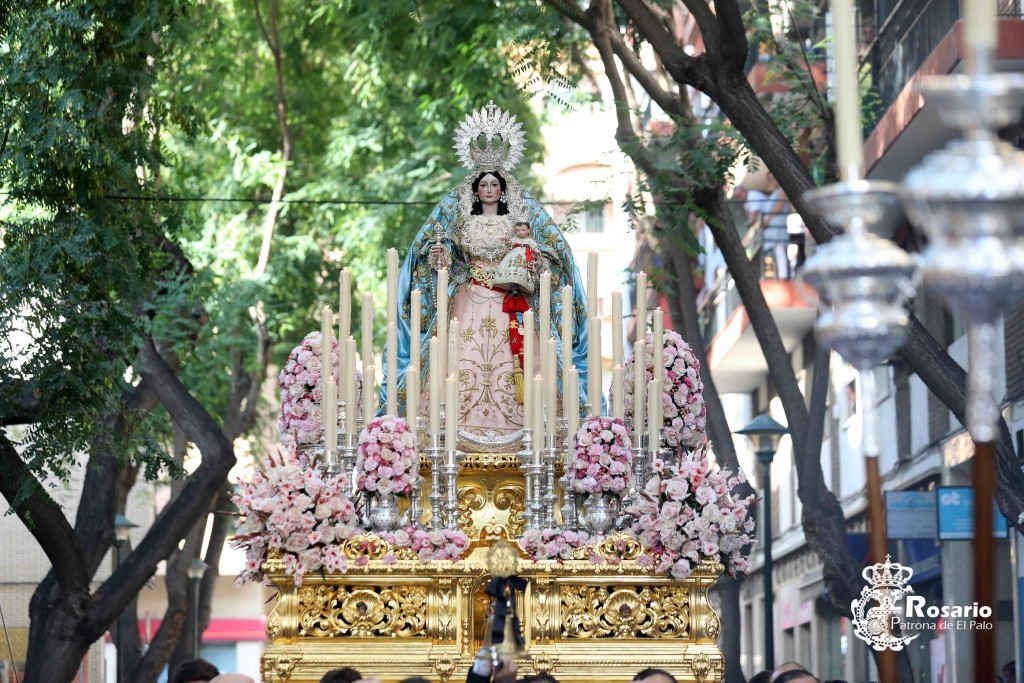 Procesión de Gloria 2018