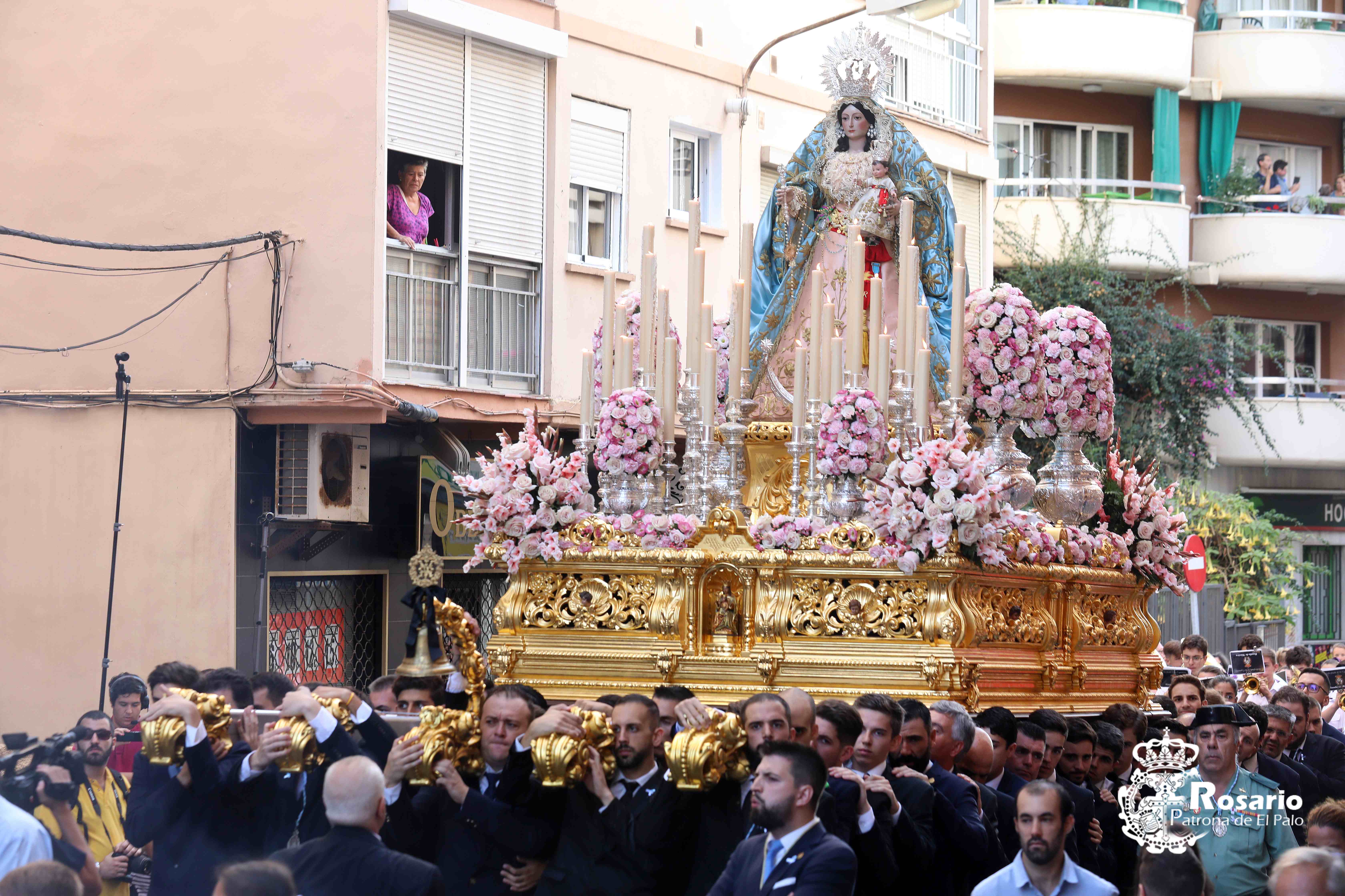 Procesión de Gloria 2018