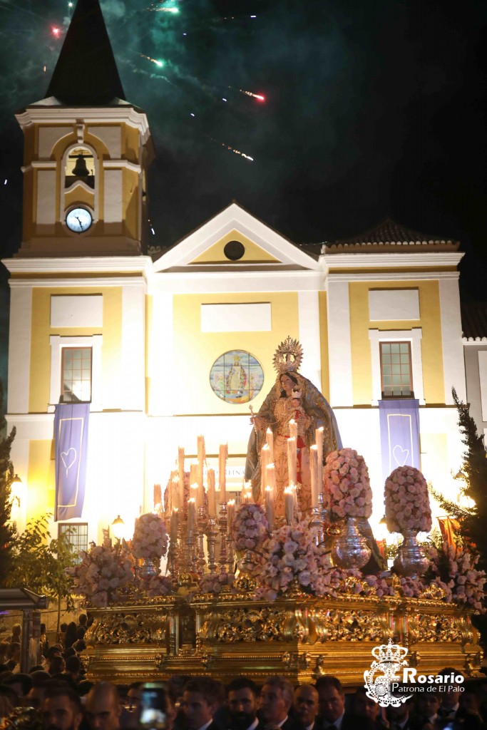 Procesión de Gloria 2018