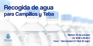 Recogida Agua Campillos y Teba