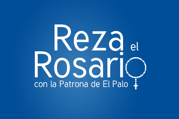 Web Cuadrados - Reza el Rosario