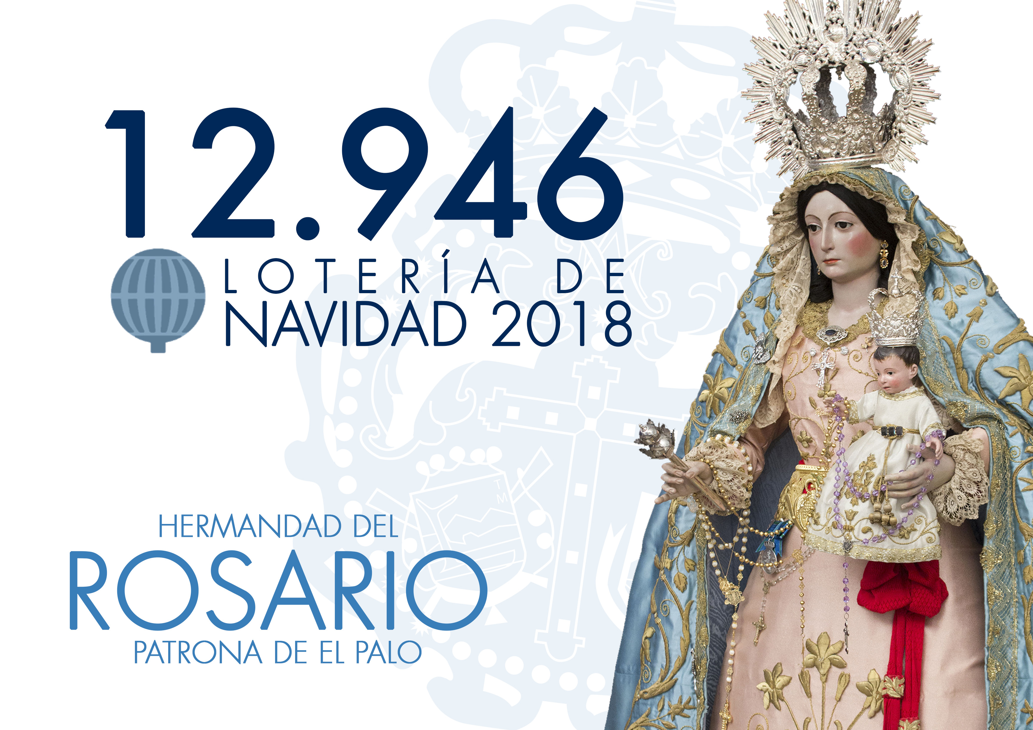 Lotería de Navidad 2018