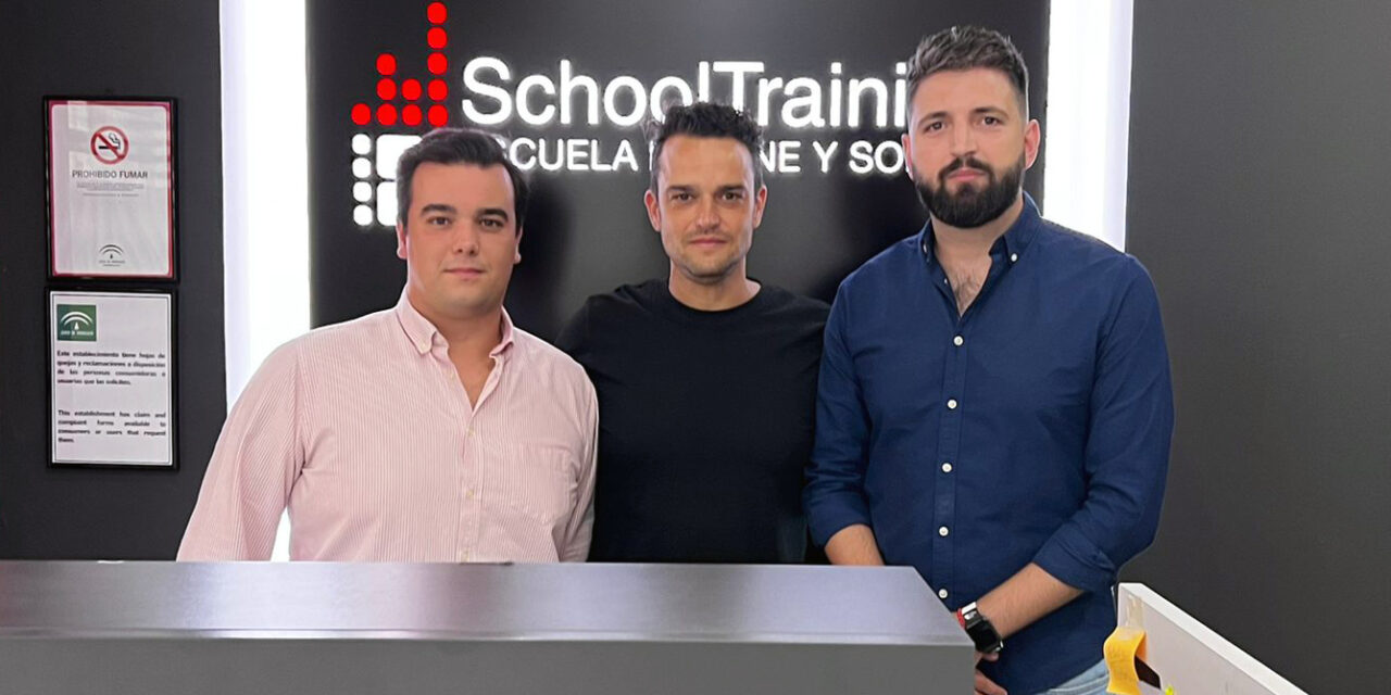 SchoolTraining dará soporte audiovisual en las Fiestas del Rosario.