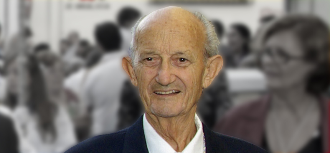 Fallece D. Ricardo Montero Alcaide, fundador de nuestra Hermandad.