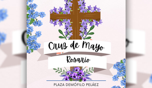 Cruz de Mayo 2023