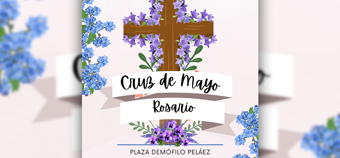 Cruz de Mayo 2023