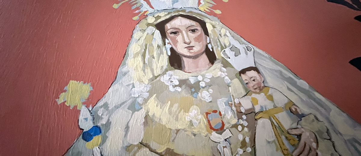 Conoce en detalle la obra de Martín España