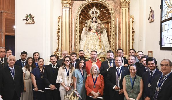 Toma de posesión de la nueva Junta de Gobierno