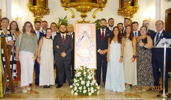 Sueños y anhelos: Coronación Canónica y retorno al altar mayor, protagonistas del pregón de D. José López Cano
