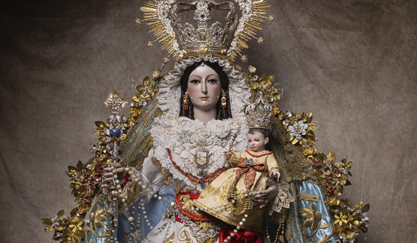 El Palo rezará a su Patrona en el Rosario Vespertino 2026