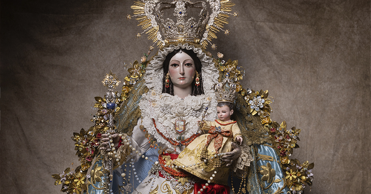 El Palo rezará a su Patrona en el Rosario Vespertino 2026