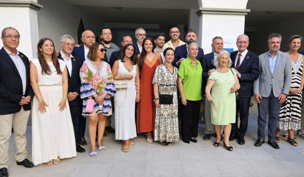 Un espacio para seguir creciendo al amparo de la Patrona de El Palo