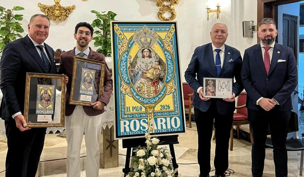 «Nombrar a la Virgen del Rosario es nombrar la memoria de todo un barrio»